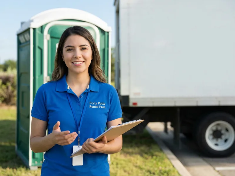 Porta Potty Rental  in Clarks Summit  FAQ