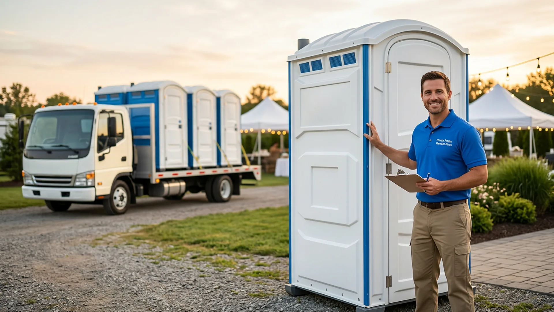 Value-Driven Porta Potty Rental Clarks Summit, PA Near Me
